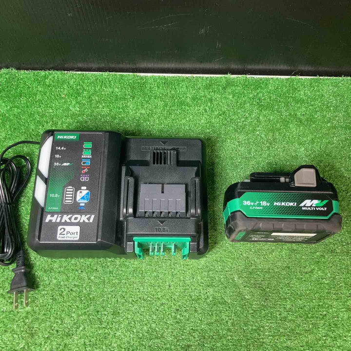 【美品】★ハイコーキ(HIKOKI ※旧:日立工機) コードレスハンマドリル DH3628DA(2XPZ) ◇バッテリー1個セット【岩槻店】