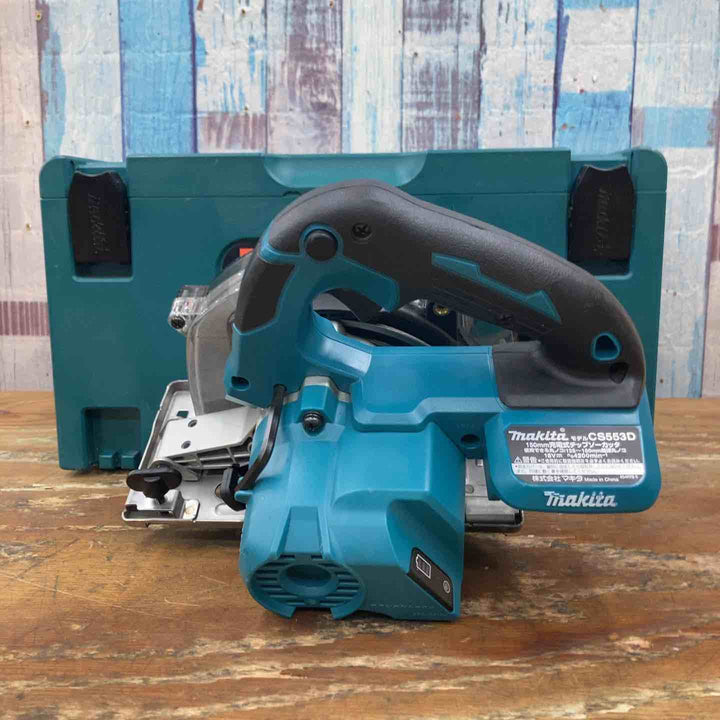 ★マキタ(makita) コードレスチップソーカッター CS553DZ【柏店】