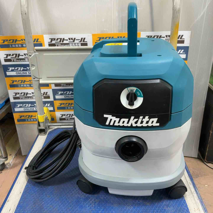★マキタ(makita) 集じん機 乾湿両用 VC1500【草加店】