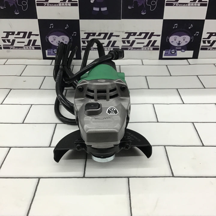 〇ハイコーキ(HIKOKI ※旧:日立工機) 100mm ディスクグラインダー G10SH7【所沢店】