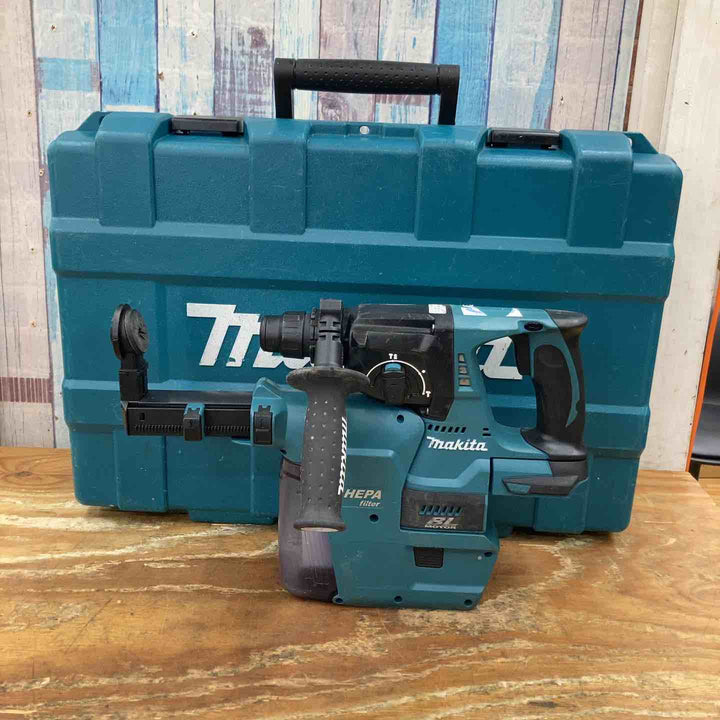 ★マキタ(makita) 24mmコードレスハンマドリル HR244DZKV【柏店】