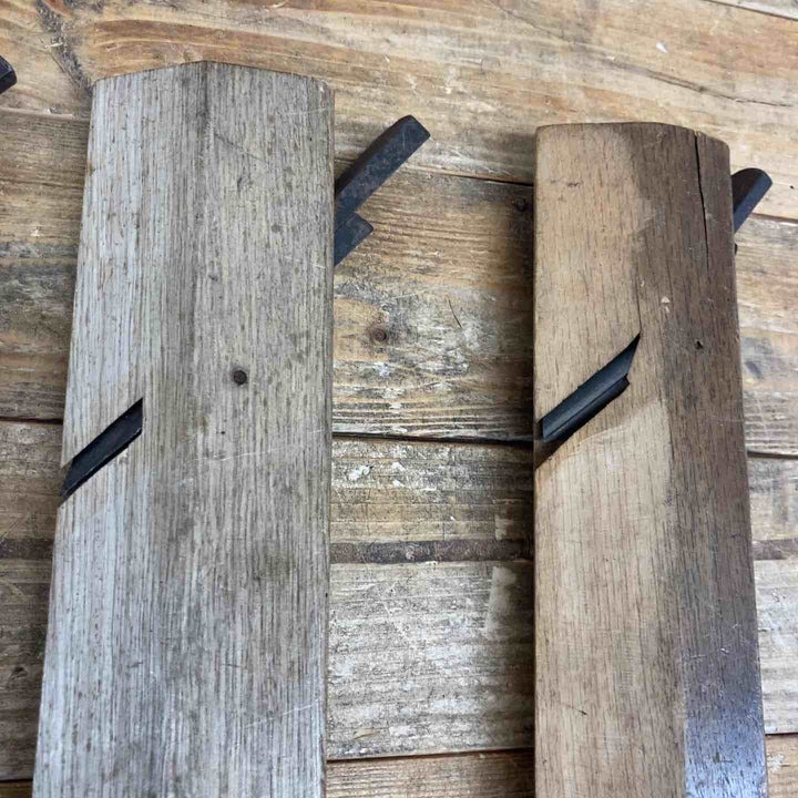 【中古品】 作者不明 合脇取鉋 5個セット 鉋 かんな カンナ 和工具 大工道具 鑿 のみ 鋸 のこ 【東大和店】