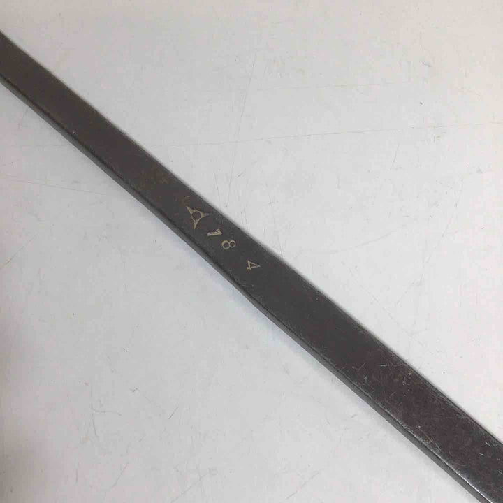 かじ寅バール 約750mm ※曲がり有 【戸田店】