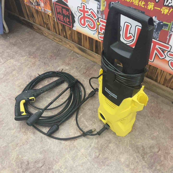 【店頭受取り限定】◇ケルヒャー 高圧洗浄機 K3【所沢店】