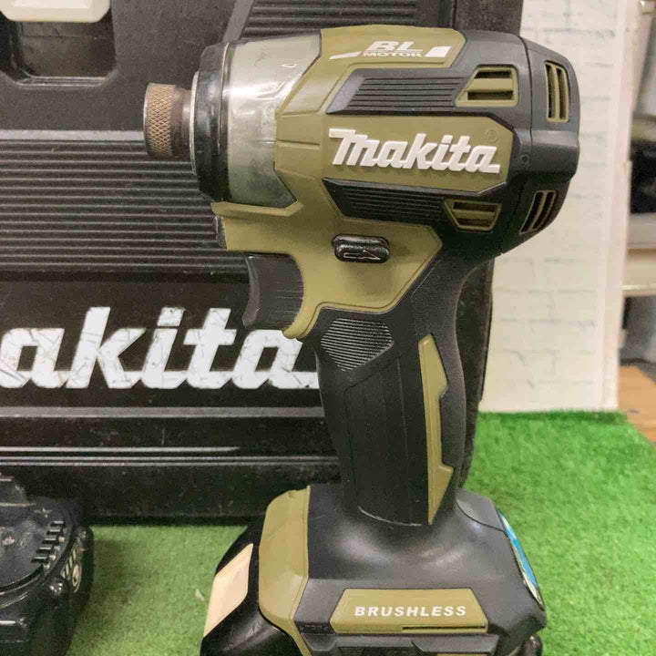 ハウジング新品！★マキタ(makita) コードレスインパクトドライバー TD173DRGXO【町田店】