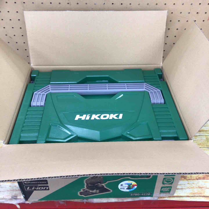 ハイコーキ(HIKOKI ※旧:日立工機) コードレス面取り機 MB36DA(2XPZ) 直線用【川崎店】