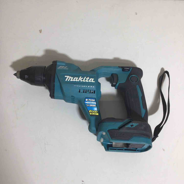 ★マキタ(makita) コードレススクリュードライバー FS600DZ【戸田店】