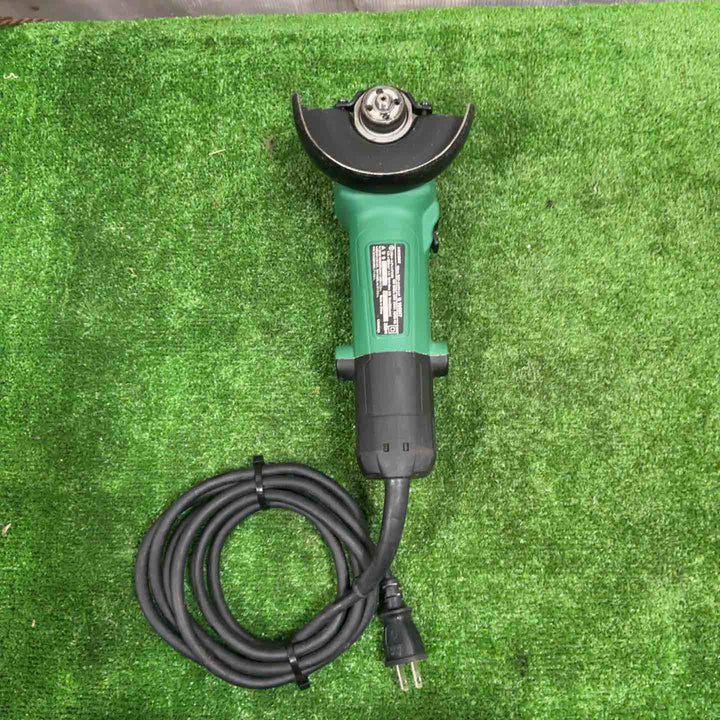 ◇ハイコーキ(HIKOKI ※旧:日立工機) 100mm ディスクグラインダー G10SH7【草加店】