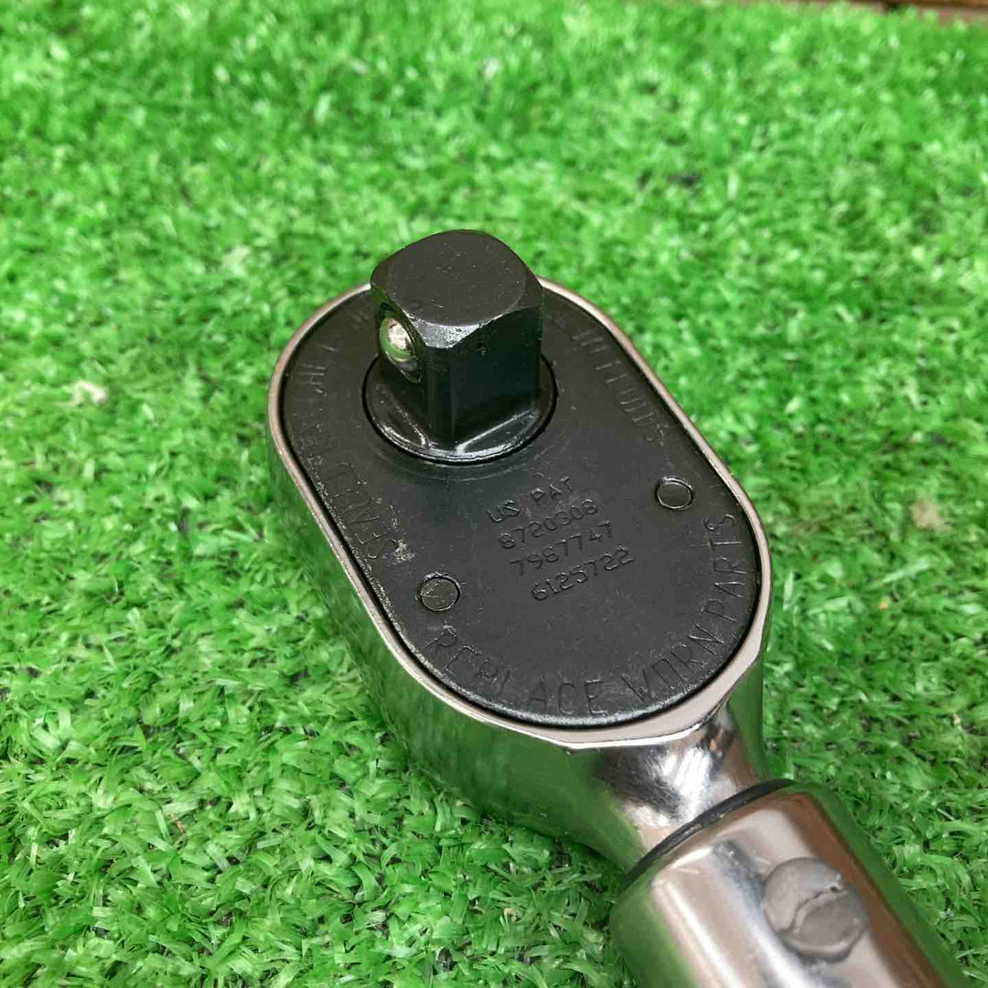 スナップオン/Snap-on 1/2sqトルクレンチ QE3RN350G【川越店】