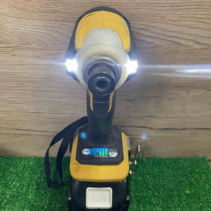 ★マキタ(makita) コードレスインパクトドライバー TD172DGXFY【町田店】