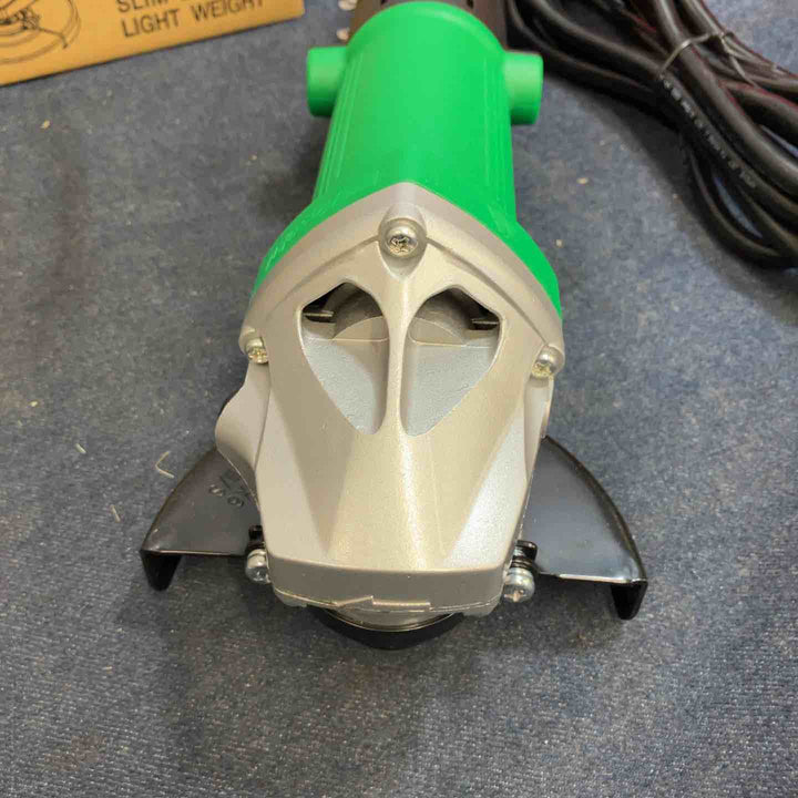 ◇富士製砥(Kosoku) 100mmディスクグラインダ TX-100FR【八潮店】