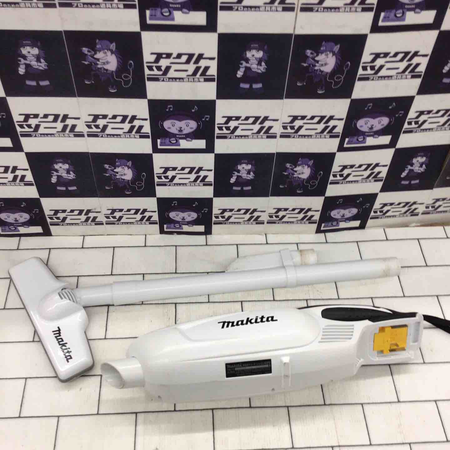 75 集じん機 makita マキタ 411 超美品 展示品【寄楽屋大網茂原店】