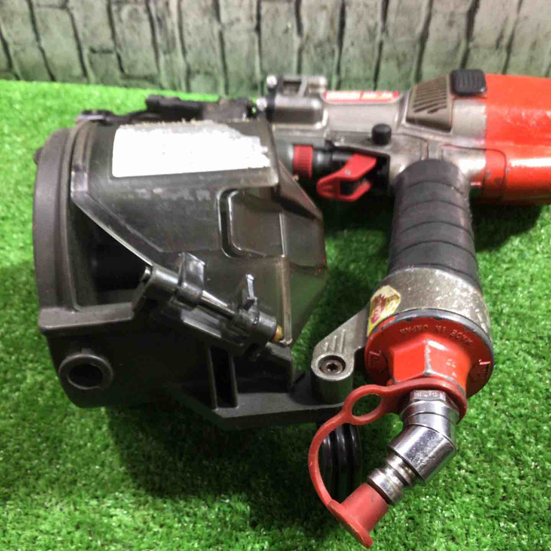 【現状品】◇マックス(MAX) 高圧エア釘打ち機  HN-75 保証なし【川口店】