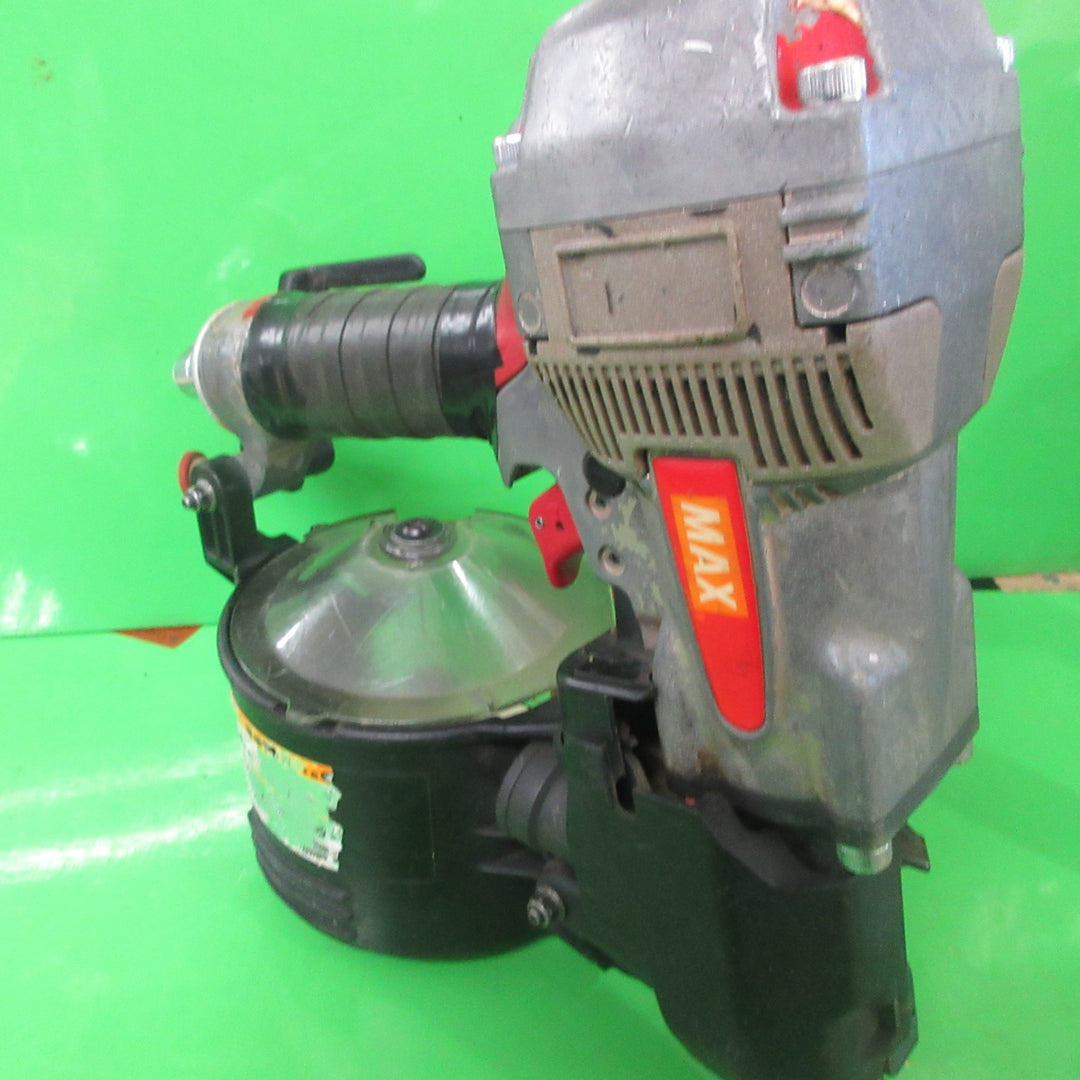 ★マックス(MAX) 高圧エア釘打ち機 HN-90N1【町田店】