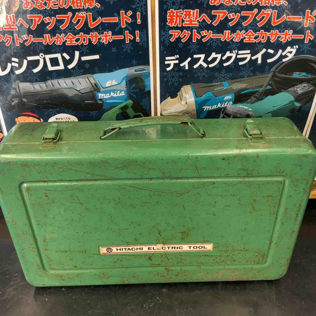 【中古品】 ハイコーキ(HIKOKI ※旧:日立工機) ハンマドリル DH35 【藤沢店】