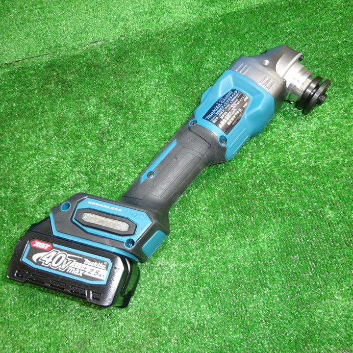 ★マキタ(makita) 125mmコードレスディスクグラインダ GA002GRDX【岩槻店】