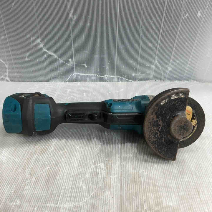 ★マキタ(makita) 100mmコードレスディスクグラインダ GA418DZ【草加店】