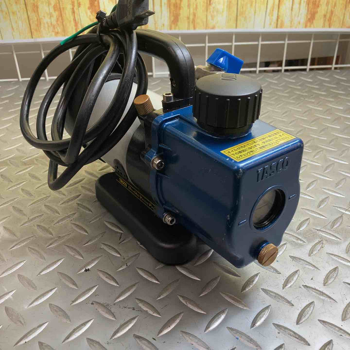 タスコ(TASCO) ツーステージ真空ポンプ モデル：TA150SB-2【川崎店】