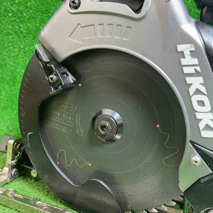 【中古品】 ハイコーキ(HIKOKI ※旧:日立工機) コードレス丸のこ C3606DA(SK)(NNB) 【藤沢店】