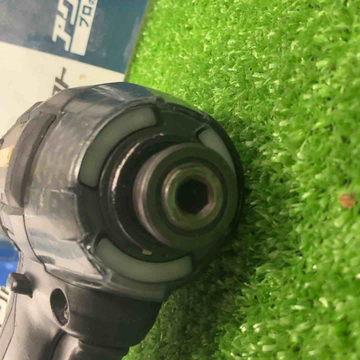 ★ハイコーキ(HIKOKI ※旧:日立工機) コードレスインパクトドライバ ストロングブラック WH36DD(2XHBSZ)【草加店】