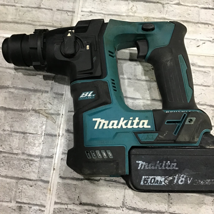 ★マキタ(makita) コードレスハンマドリル HR171DRGX【川口店】