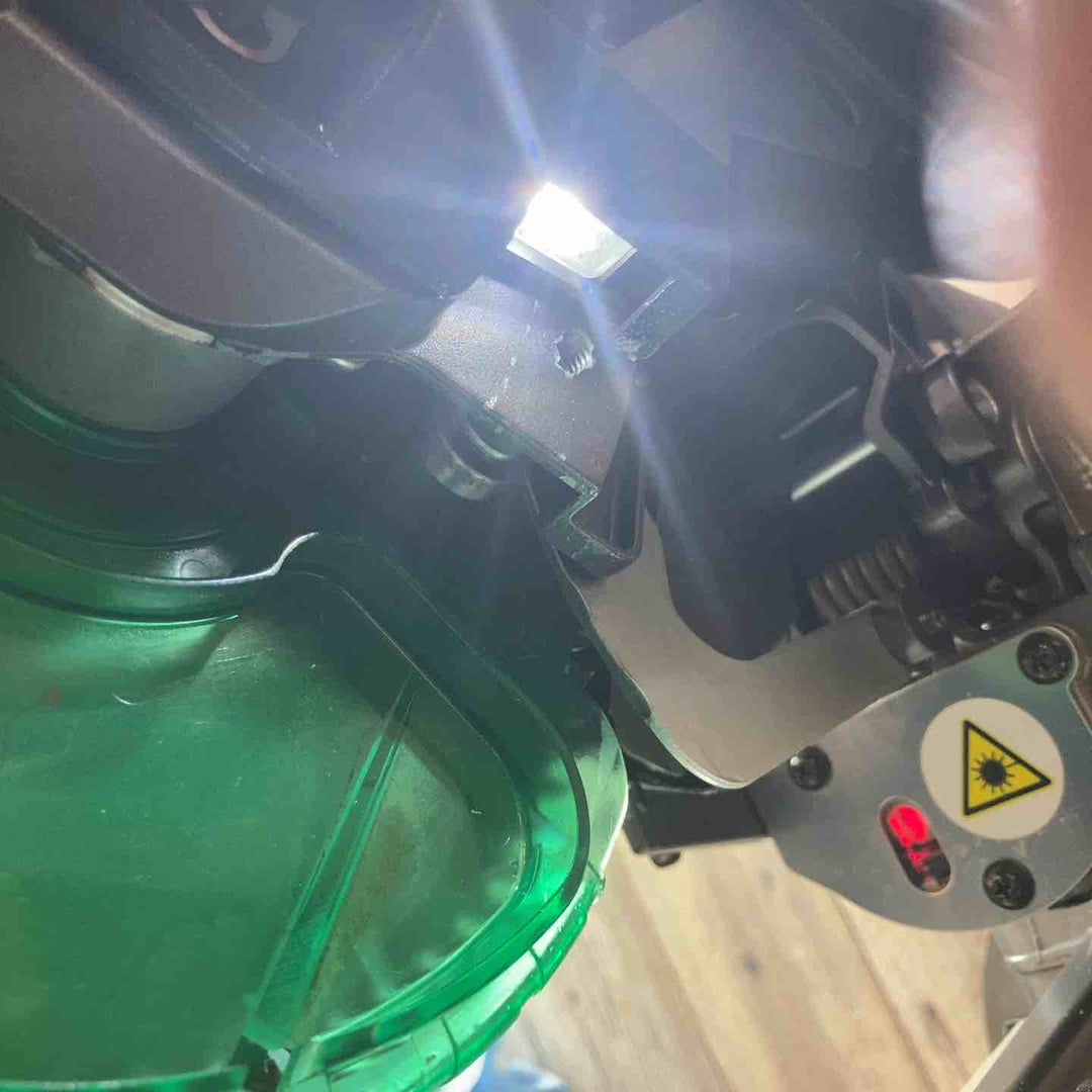 【中古品】 ハイコーキ(HIKOKI ※旧:日立工機) コードレス卓上スライド丸のこ C3607DRA(K)(NN) スライド丸ノコ 【東大和店】