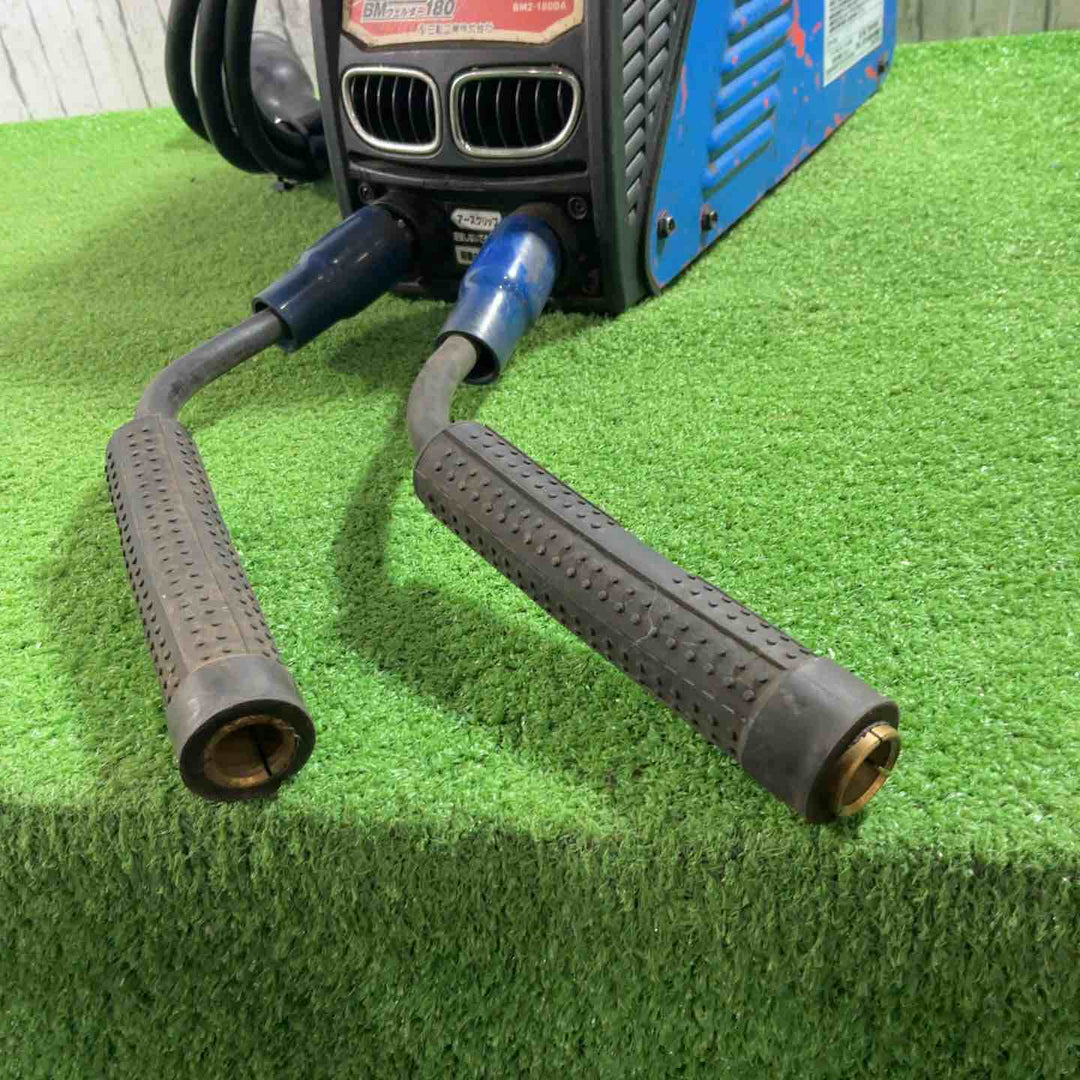 ☆日動 直流インバーター溶接機 BM2-180DA 動作確認済【川口店】