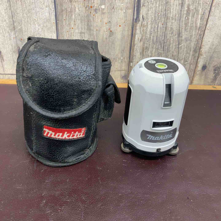 【中古品】 マキタ(makita) レーザー墨出し器 SK11 【東大和店】