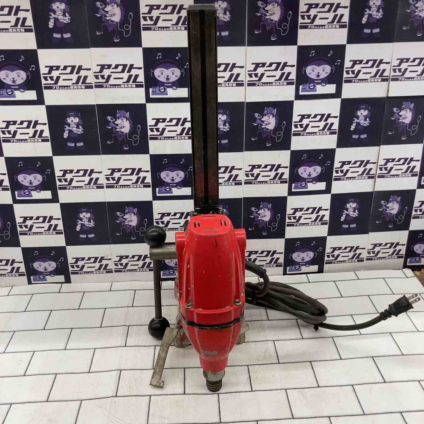 ☆ハッケン コアドリル SPJ-5V【所沢店】 – アクトツールオンライン