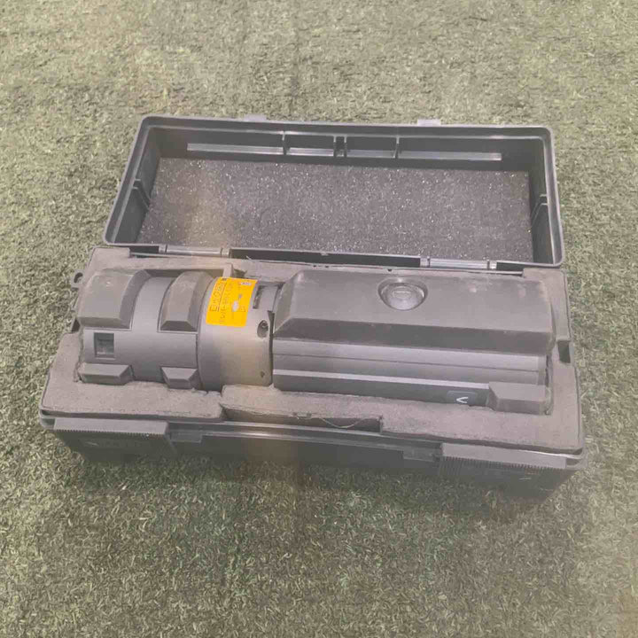 ◇パナソニック(Panasonic) レーザー墨出し器  壁十文字タイプ グリーンレーザー BTL4100 墨出し名人ケータイGL 動作確認済【川口店】