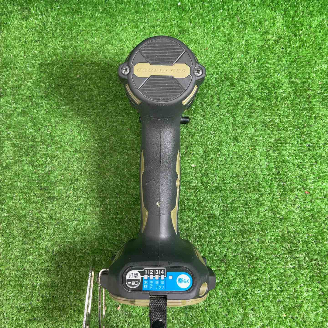 マキタ(makita) コードレスインパクトドライバー TD173DZO【藤沢店】