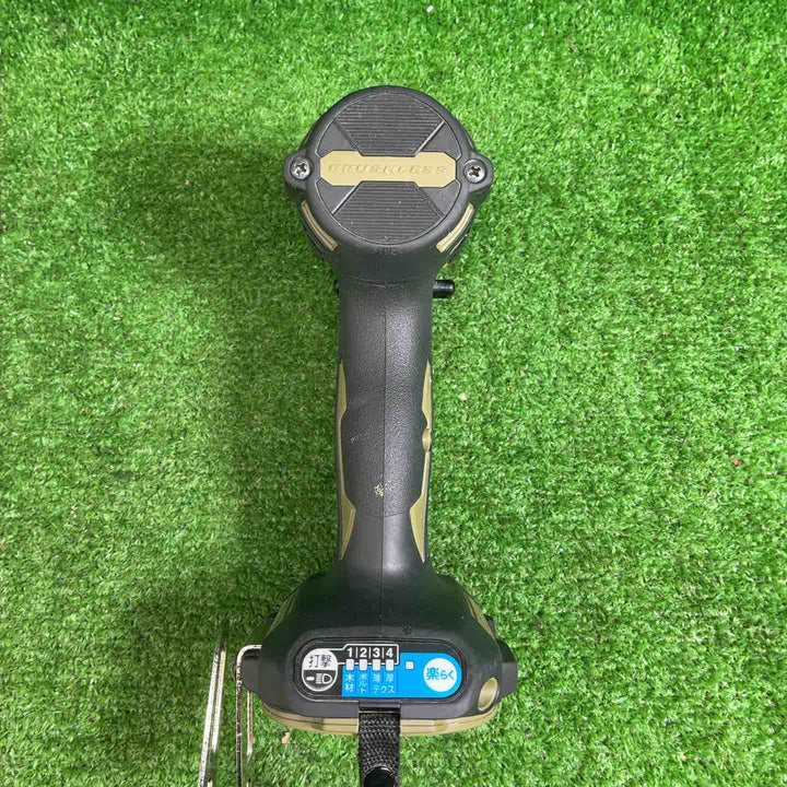 マキタ(makita) コードレスインパクトドライバー TD173DZO【藤沢店】