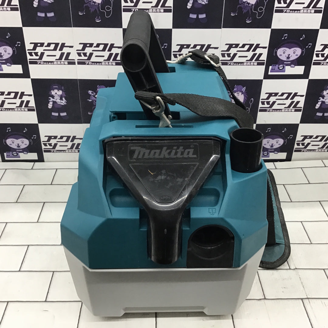 ★マキタ(makita) コードレス集じん機 乾湿両用 VC750DZ【所沢店】