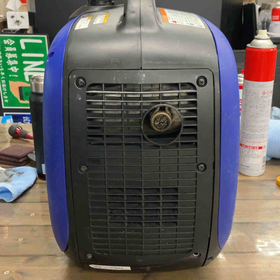 ★ヤマハ(YAMAHA) インバーター発電機 EF16HiS【戸田店】