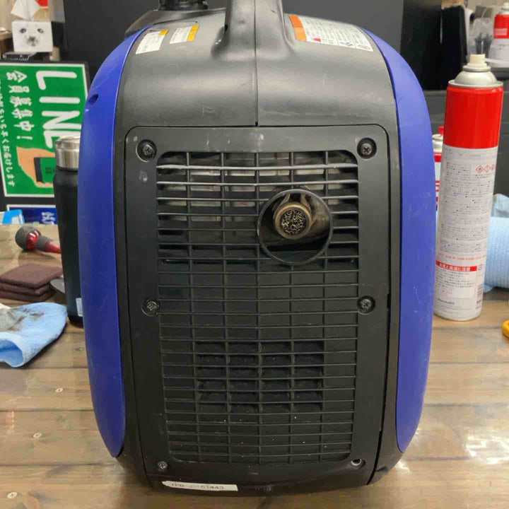 ★ヤマハ(YAMAHA) インバーター発電機 EF16HiS【戸田店】