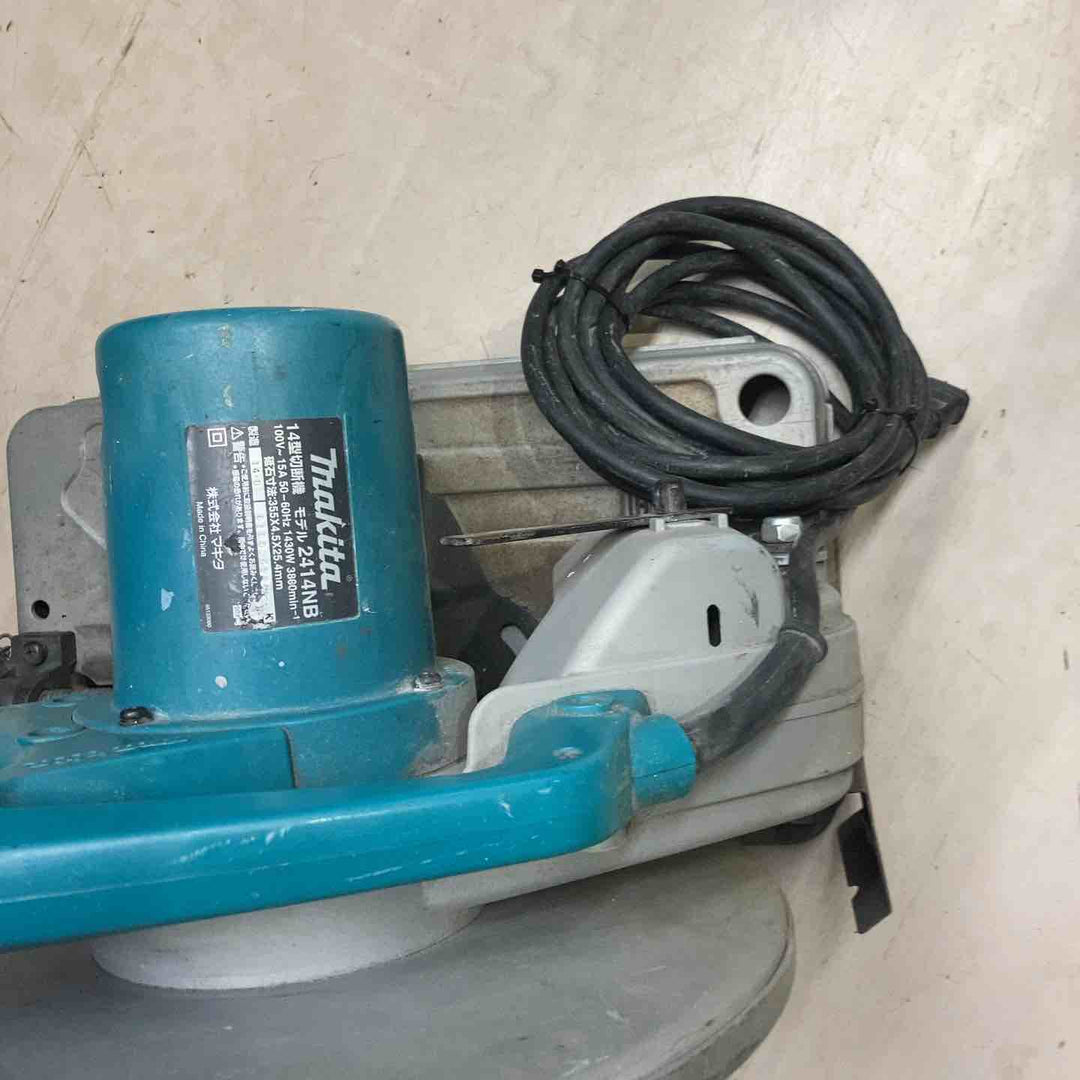 ☆マキタ(makita) 高速切断機 2414NB【町田店】