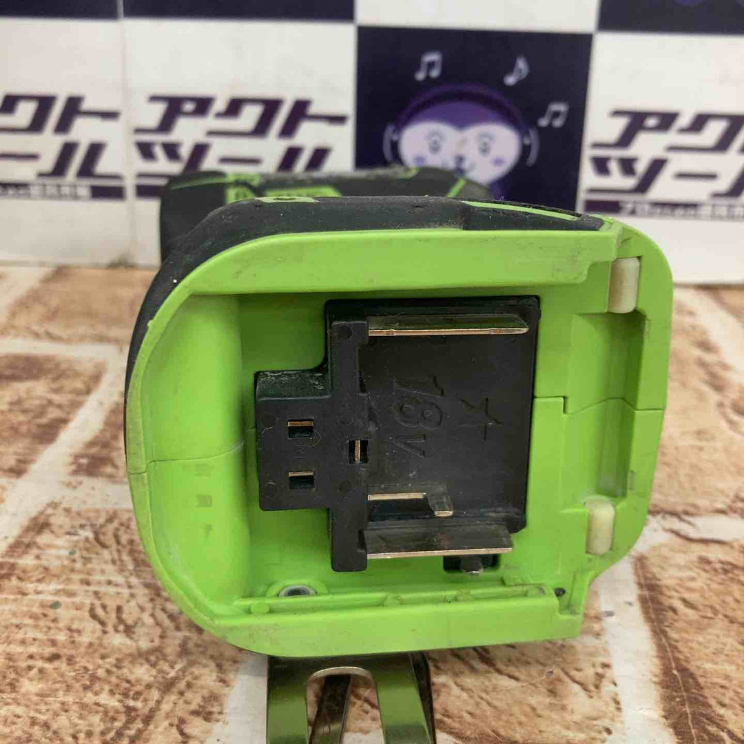 【中古品】マキタ(makita) コードレスインパクトドライバー TD149DRFXL【所沢店】