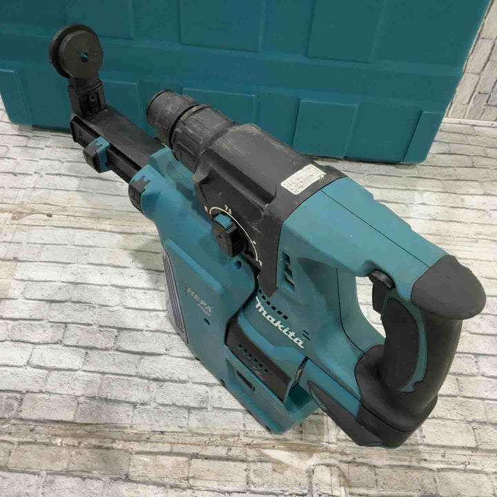 ★マキタ(makita) コードレスハンマドリル HR244DRGXV【川口店】