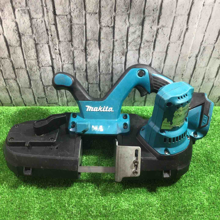 ★マキタ(makita) コードレスバンドソー PB181DZ【川口店】