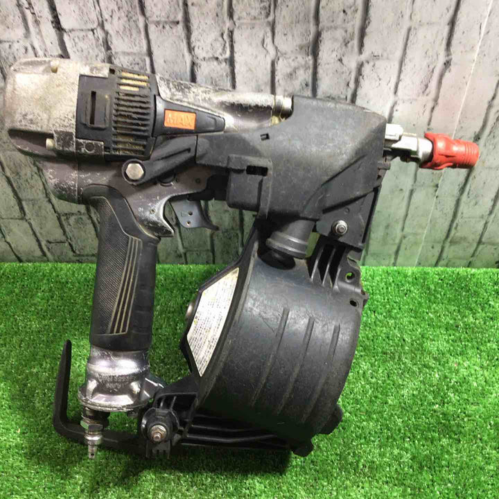 ★マックス(MAX) 高圧エア釘打ち機 HN-65FW1【川口店】