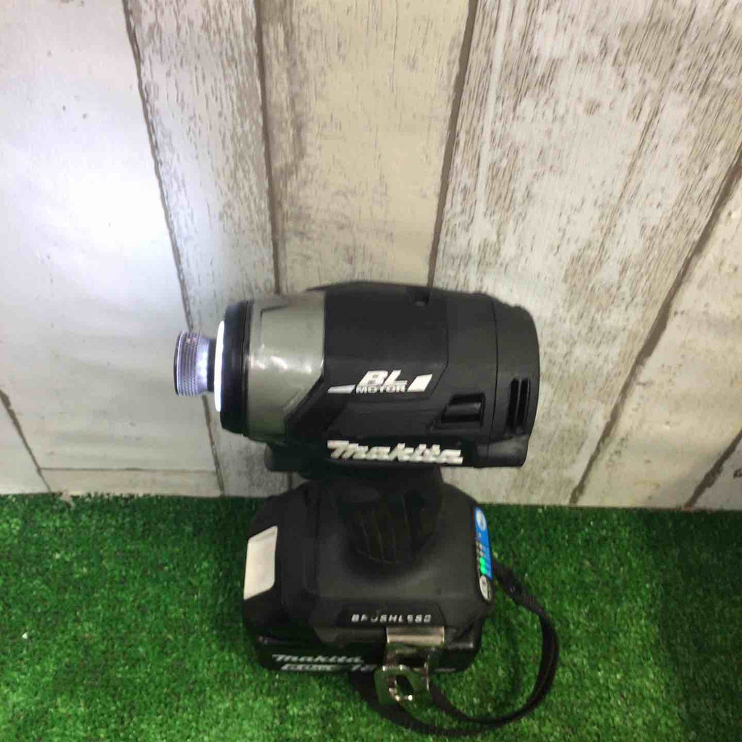 ★マキタ(makita) コードレスインパクトドライバー TD173DRGXB【町田店】