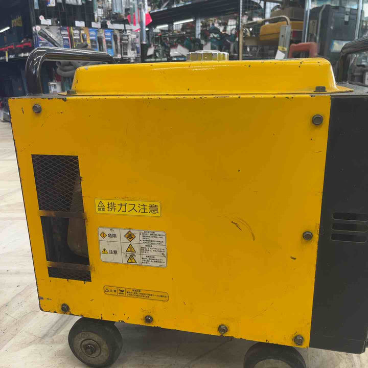 【店頭受取り限定】◇ワグナー(WAGNER) エンジン高圧洗浄機 WZ13-150ECOⅡ WZ13-150ECO2【越谷店】