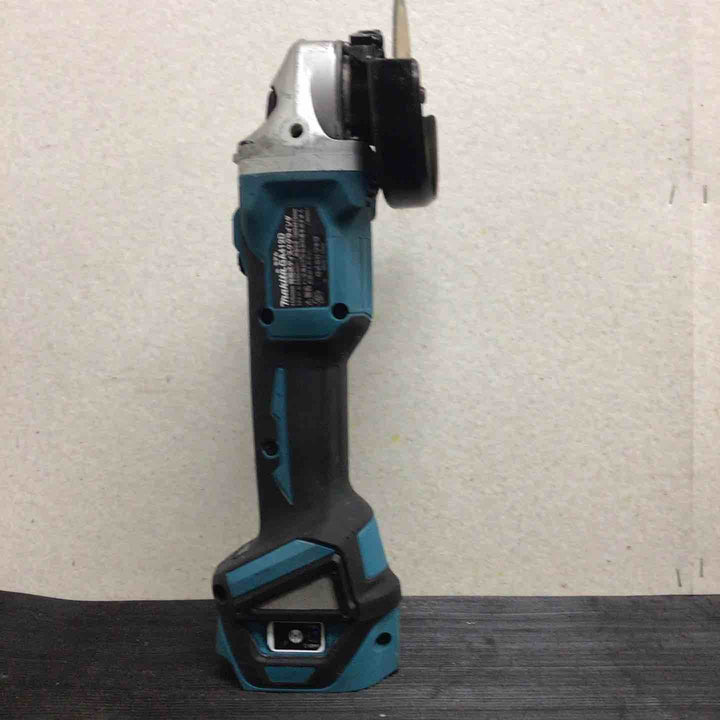 ★マキタ(makita) 100mmコードレスディスクグラインダ GA412DZ【町田店】