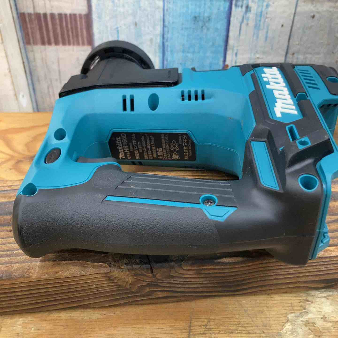 【中古品】★マキタ(makita) コードレスハンマドリル HR166DZK 10.8V 本体+ケース【柏店】