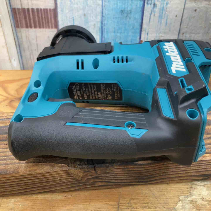 【中古品】★マキタ(makita) コードレスハンマドリル HR166DZK 10.8V 本体+ケース【柏店】