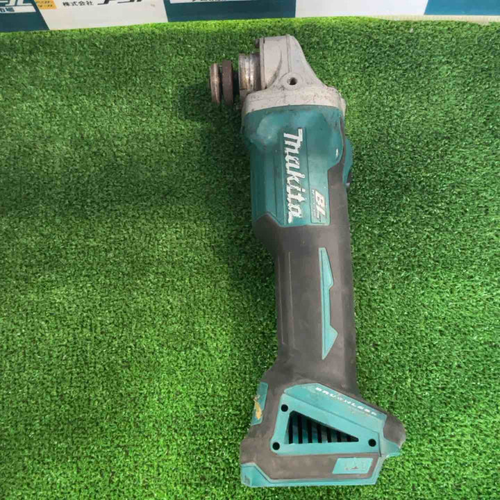 ☆マキタ(makita) 100mmコードレスディスクグラインダー GA404DZ【草加店】