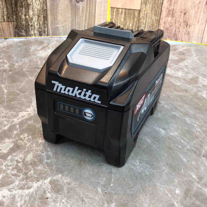 ★マキタ(makita) リチウムイオンバッテリー 40Vmax/5.0Ah BL4050F【八潮店】