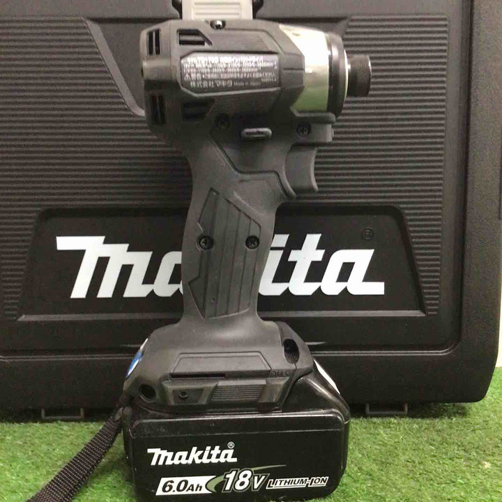 ★マキタ(makita) コードレスインパクトドライバー TD173DRGXB【町田店】
