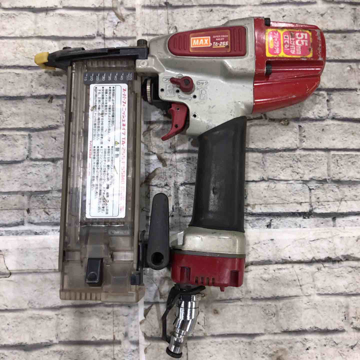◇マックス(MAX) 常圧フィニッシュネイラ TA-225/F55M0【川口店】