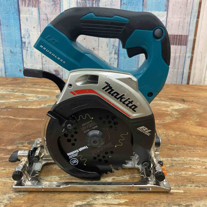 ★マキタ(makita) コードレス丸のこ HS474DZ【柏店】